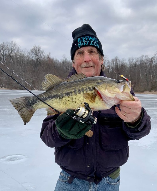 5# Ice Bass